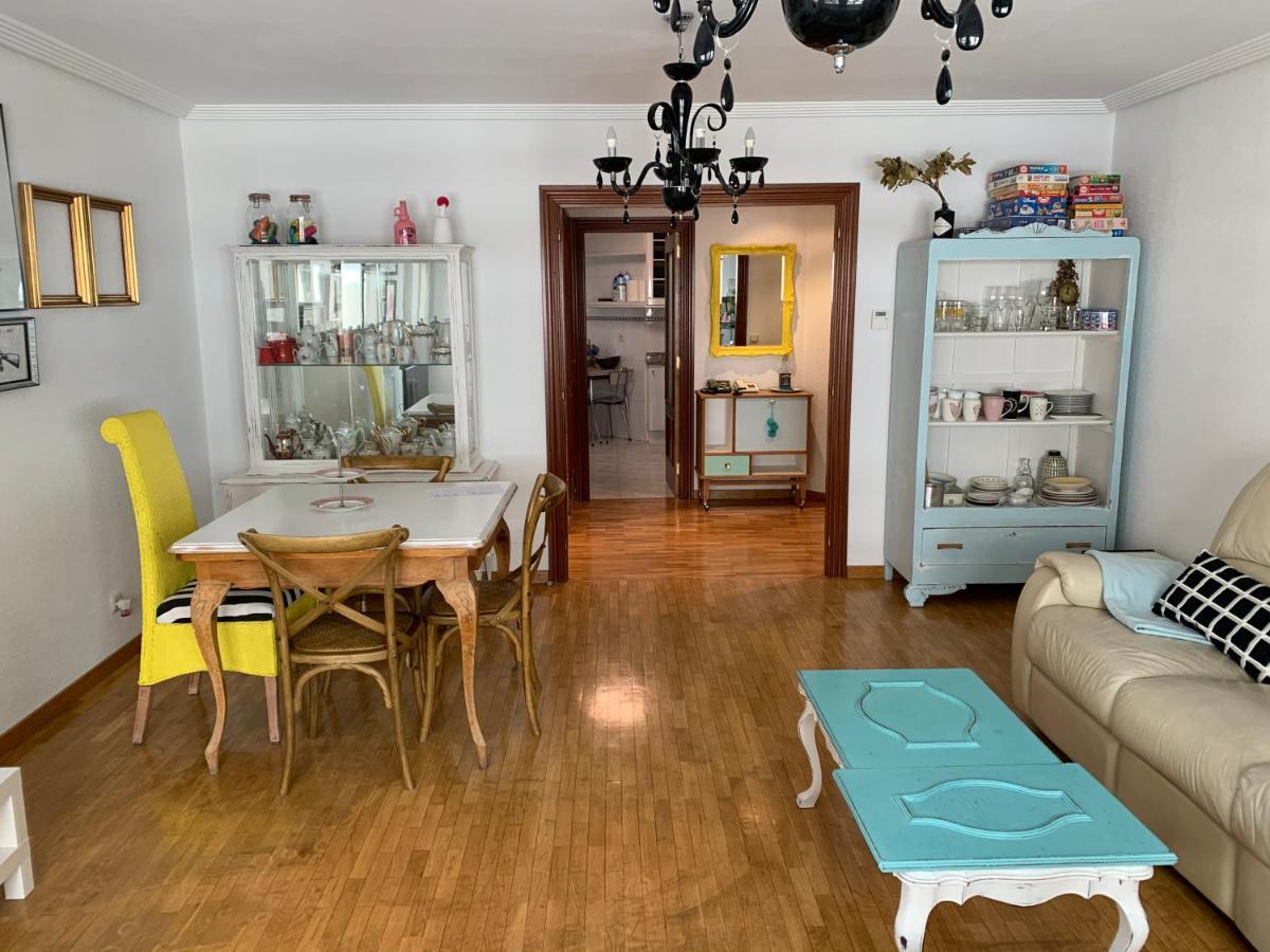 Apartament Casa Seines León Zewnętrze zdjęcie