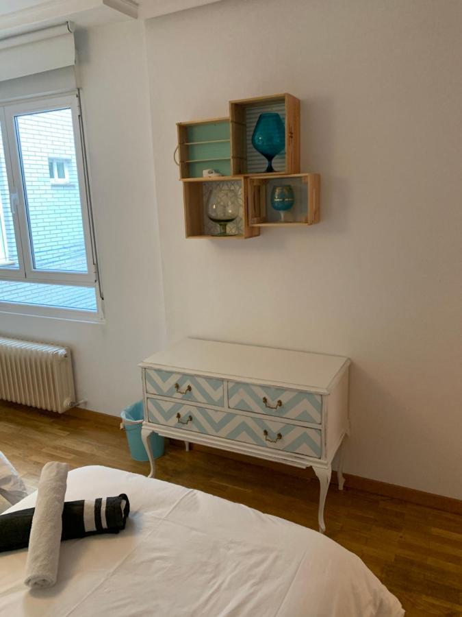 Apartament Casa Seines León Zewnętrze zdjęcie
