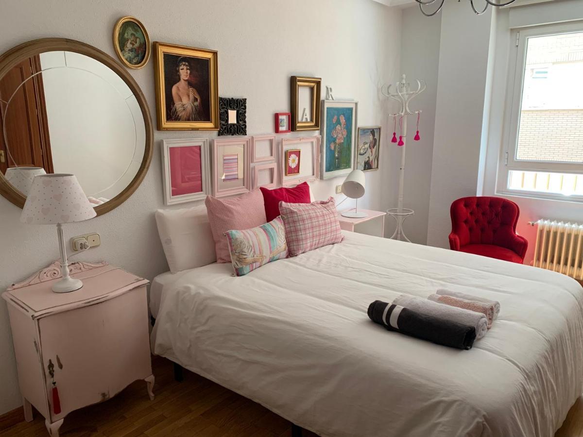 Apartament Casa Seines León Zewnętrze zdjęcie
