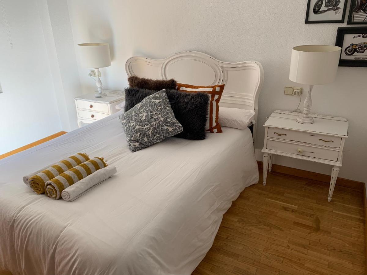 Apartament Casa Seines León Zewnętrze zdjęcie
