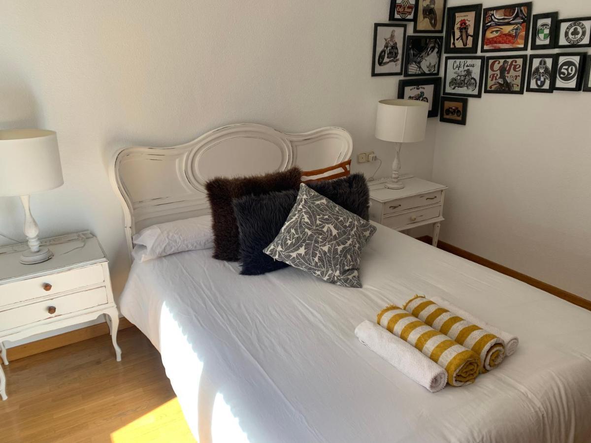Apartament Casa Seines León Zewnętrze zdjęcie