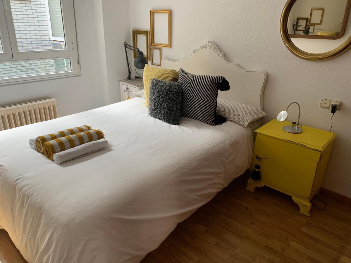 Apartament Casa Seines León Zewnętrze zdjęcie