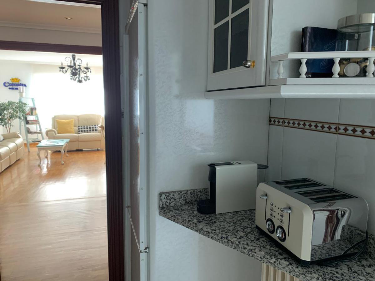 Apartament Casa Seines León Zewnętrze zdjęcie