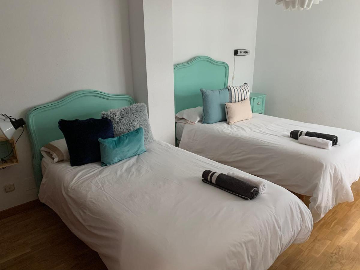 Apartament Casa Seines León Zewnętrze zdjęcie