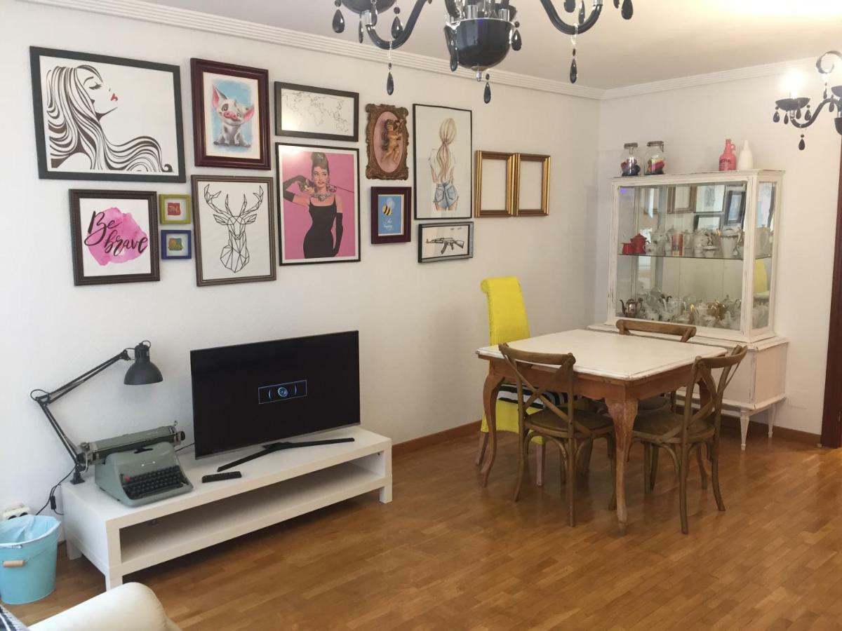 Apartament Casa Seines León Zewnętrze zdjęcie