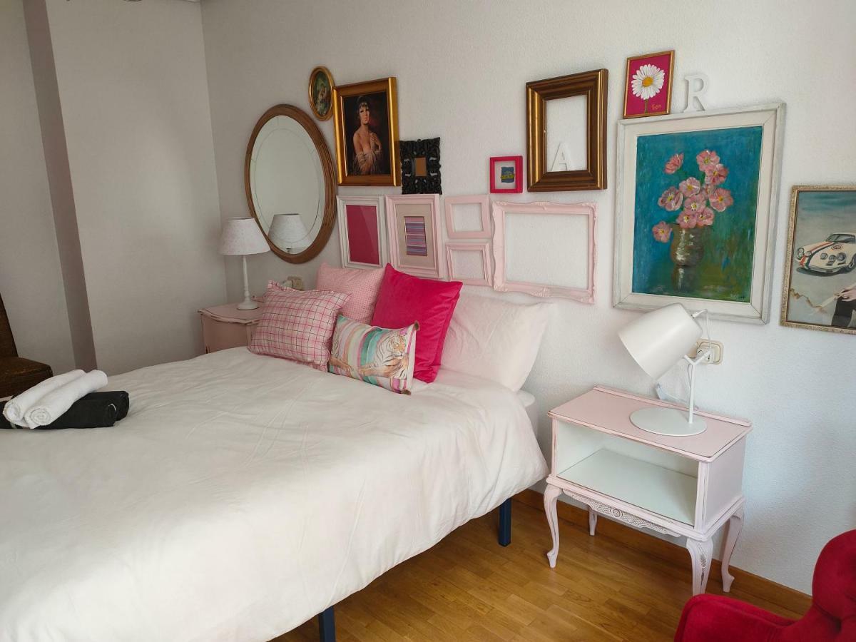 Apartament Casa Seines León Zewnętrze zdjęcie