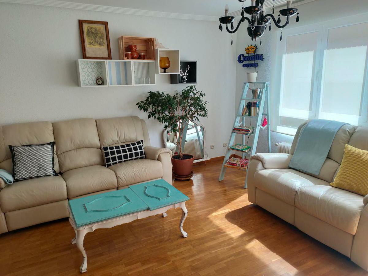Apartament Casa Seines León Zewnętrze zdjęcie