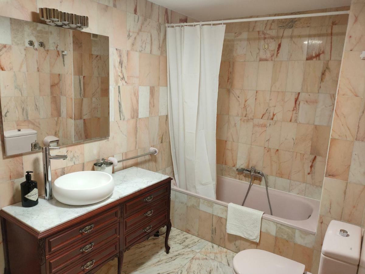 Apartament Casa Seines León Zewnętrze zdjęcie