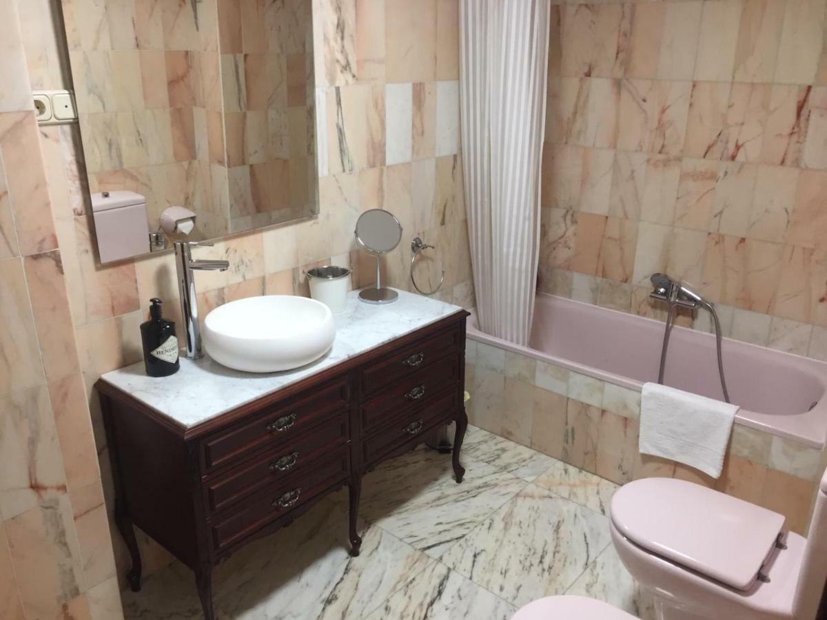 Apartament Casa Seines León Zewnętrze zdjęcie