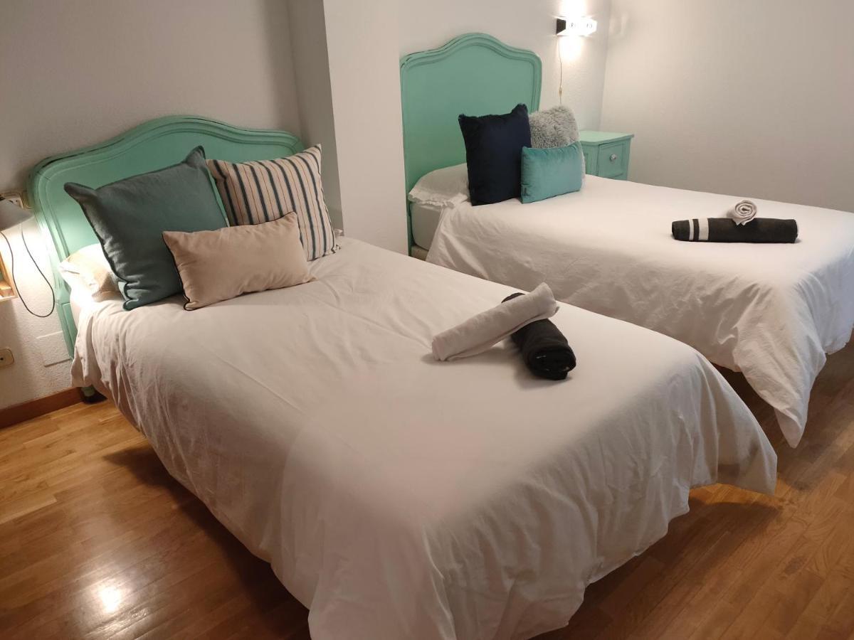 Apartament Casa Seines León Zewnętrze zdjęcie